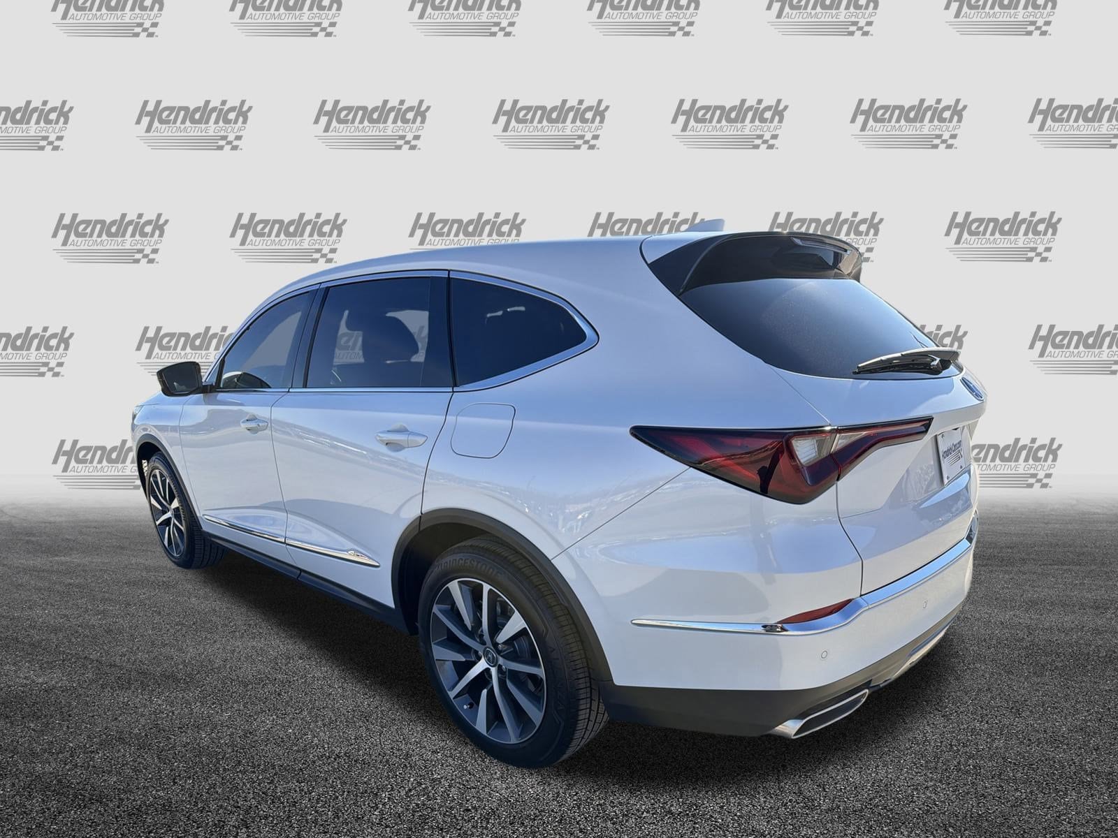 2026 Acura MDX w/Technology Package photo 3