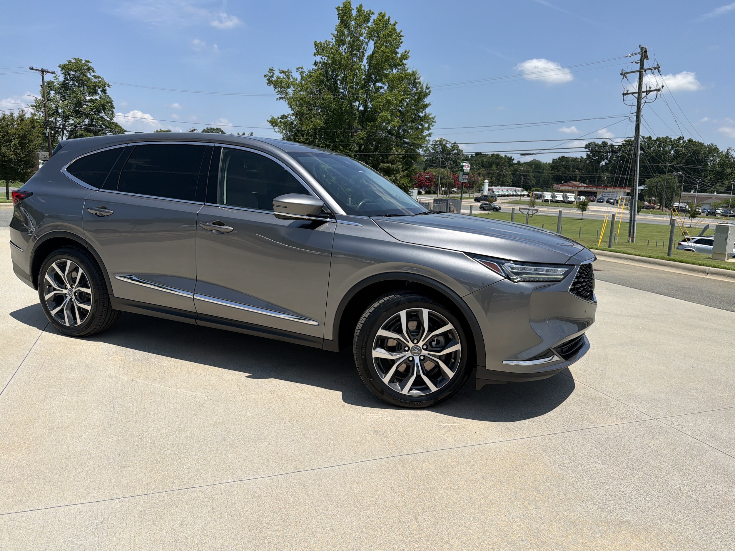 Acura MDX W/Technology Package