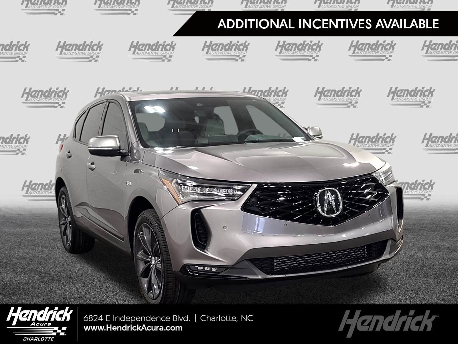 2026 Acura RDX A-Spec Package SH-AWD's photo