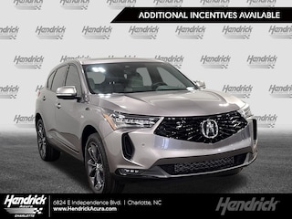 2026 Acura RDX w/A-Spec Package SUV