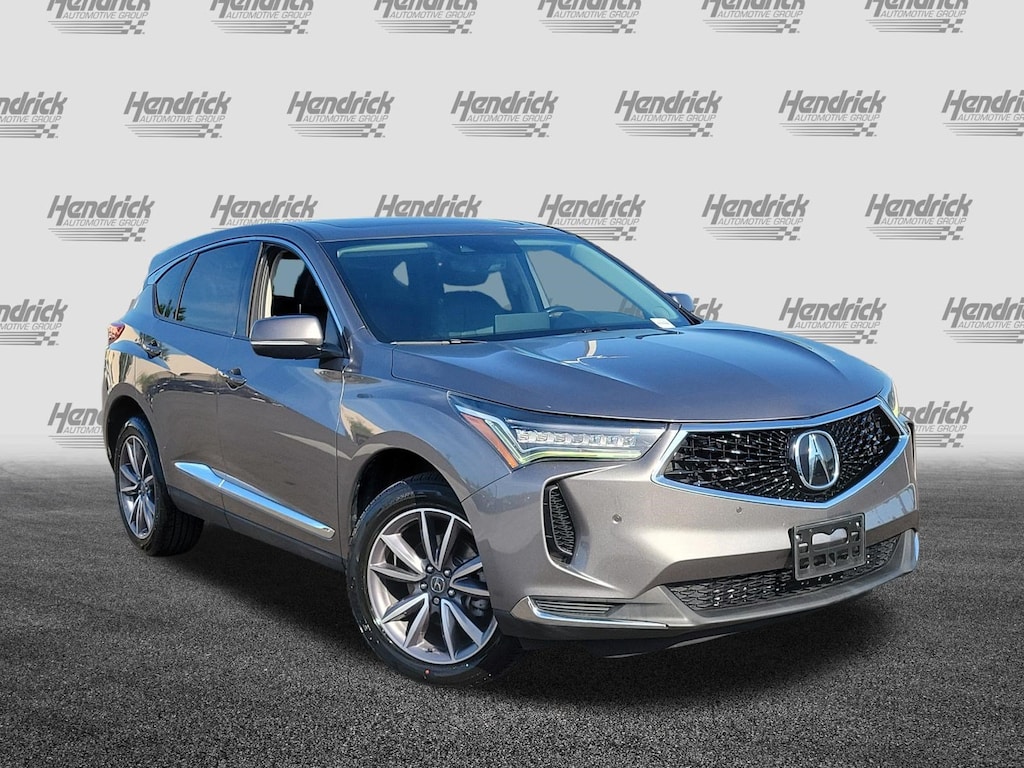 Used 2023 Acura RDX w/Technology Package SUV