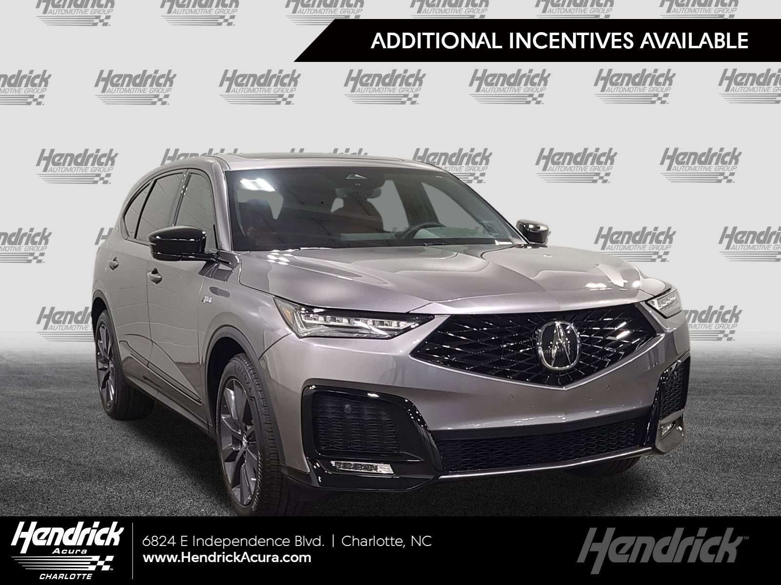 2026 Acura MDX A-Spec Package's photo
