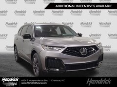 2026 Acura MDX w/A-Spec Package SUV