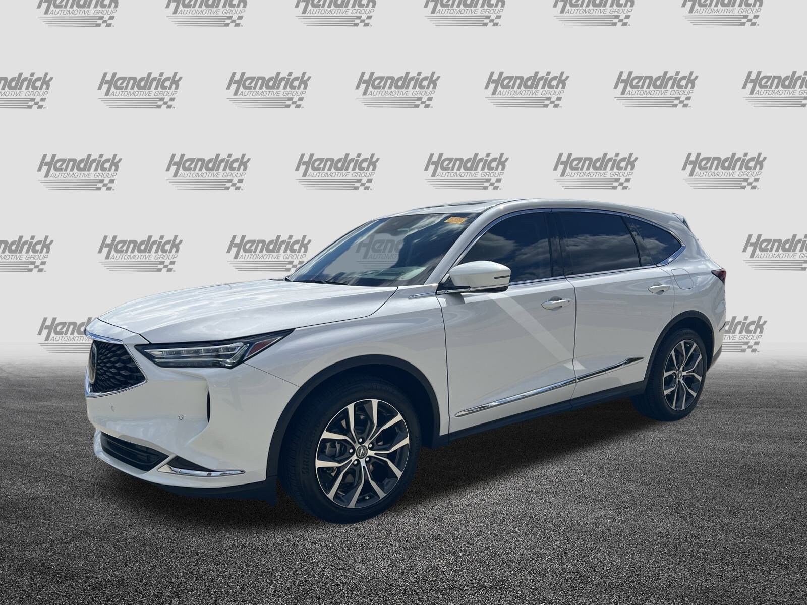 2024 Acura MDX SH-AWD Technology photo 3