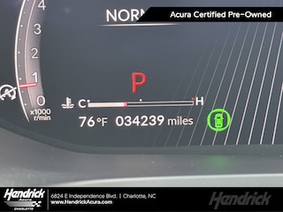 2023 Acura MDX w/A-Spec Package SUV