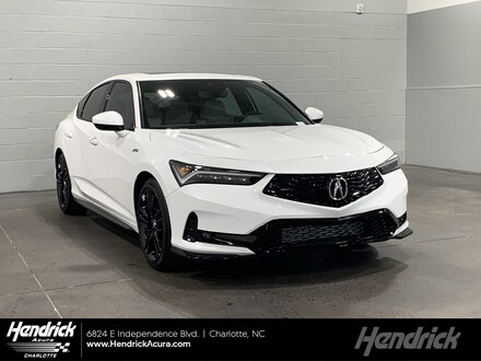 2026 Acura Integra w/A-Spec Package Hatchback