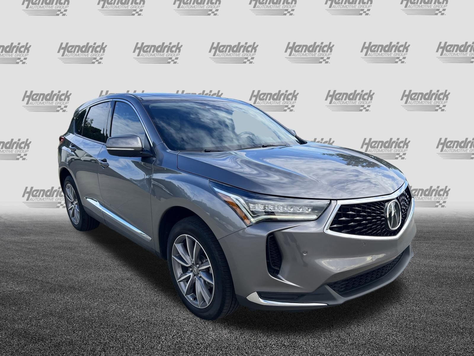 2022 Acura RDX Technology photo 2