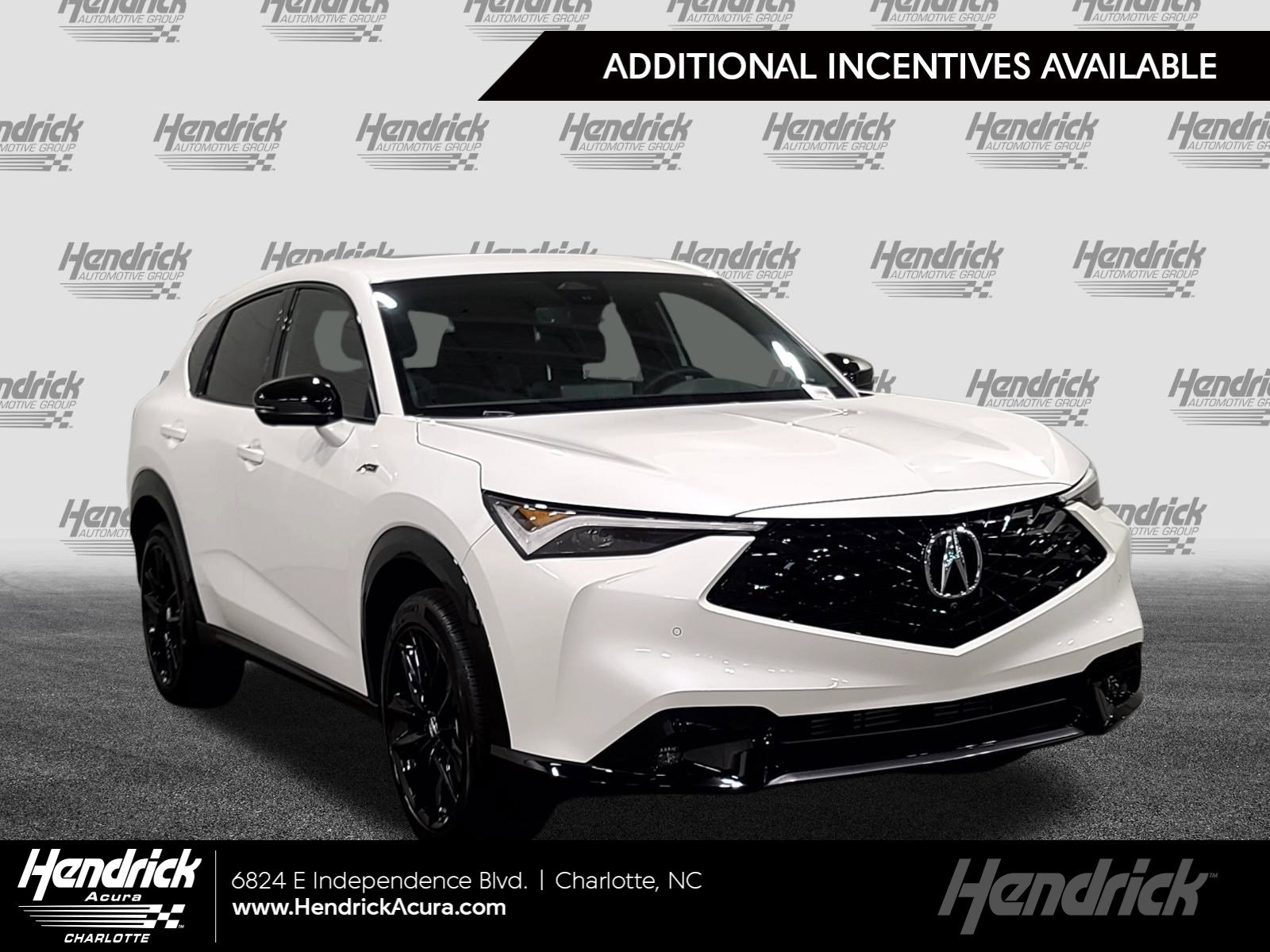 2025 Acura ADX A-spec w/Advance Package's photo