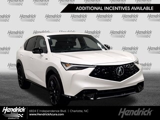 2025 Acura ADX w/A-Spec Advance Package SUV