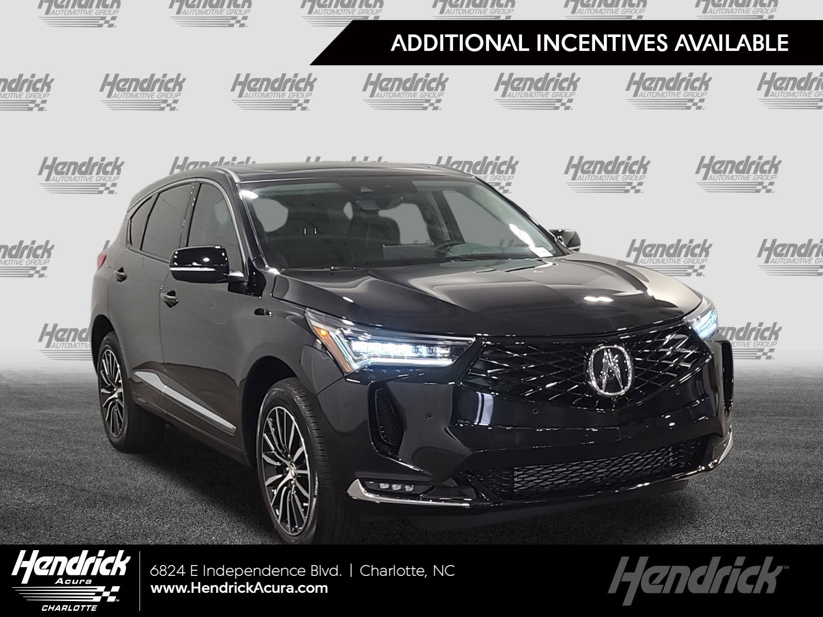 2026 Acura RDX Advance Package's photo