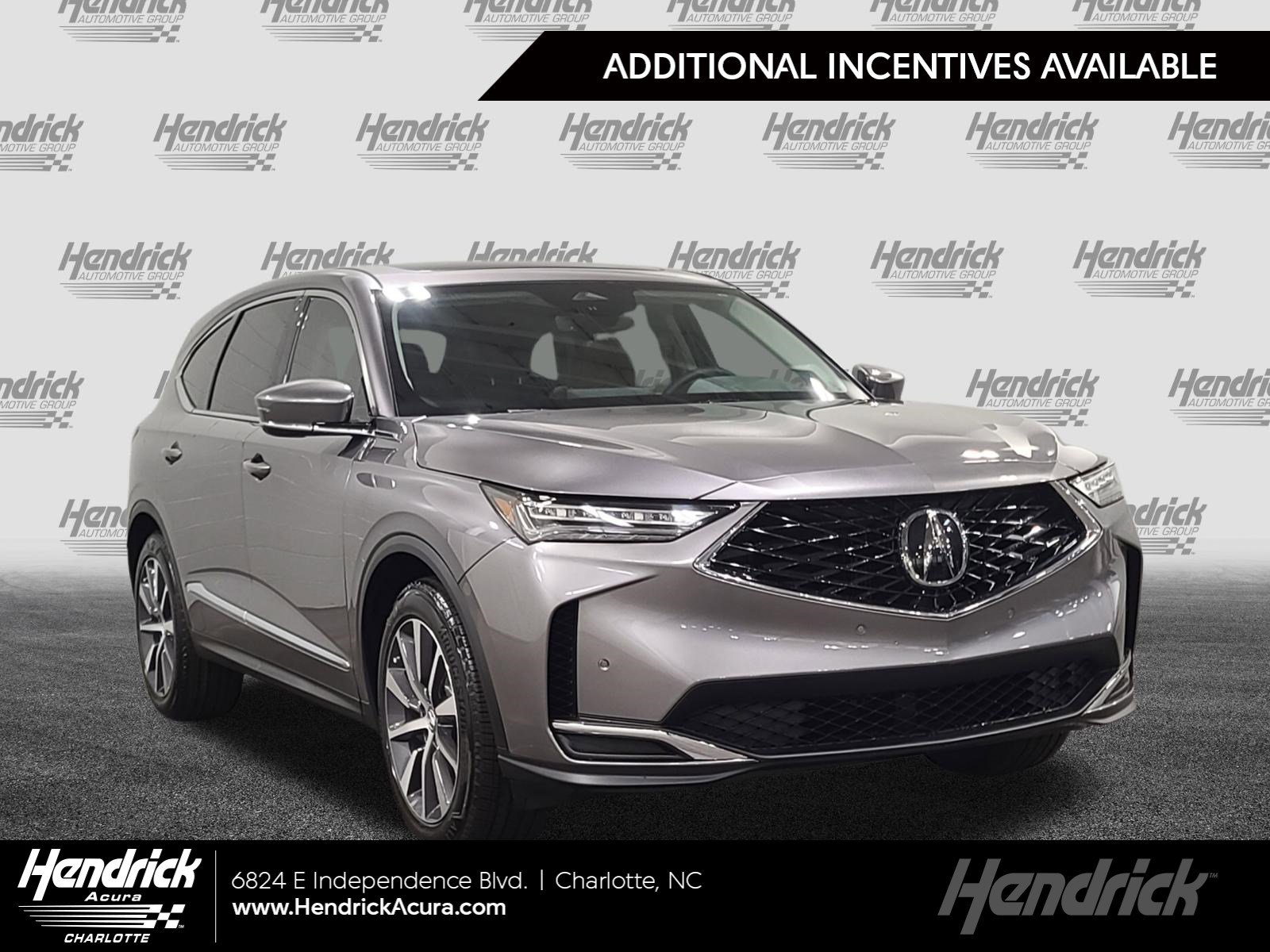 2026 Acura MDX SH-AWD w/Technology Package's photo