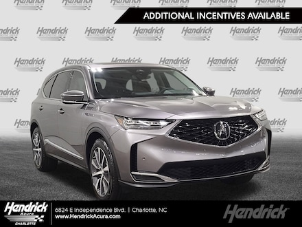 2026 Acura MDX w/Technology Package SUV
