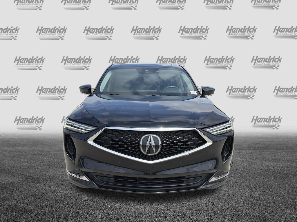 Certified 2024 Acura MDX w/Technology Package SUV