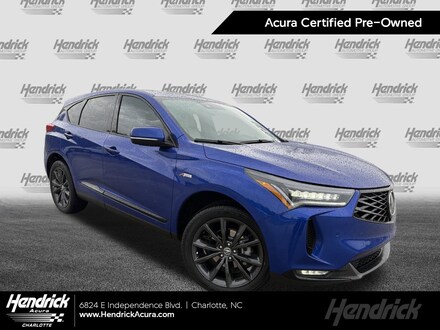 2026 Acura RDX w/A-Spec Package SUV