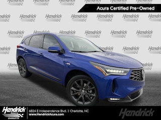 2026 Acura RDX w/A-Spec Package SUV