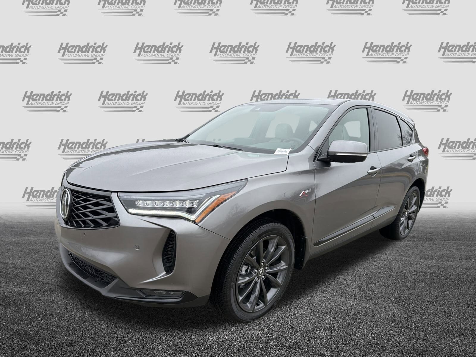 2025 Acura RDX A-Spec photo 3