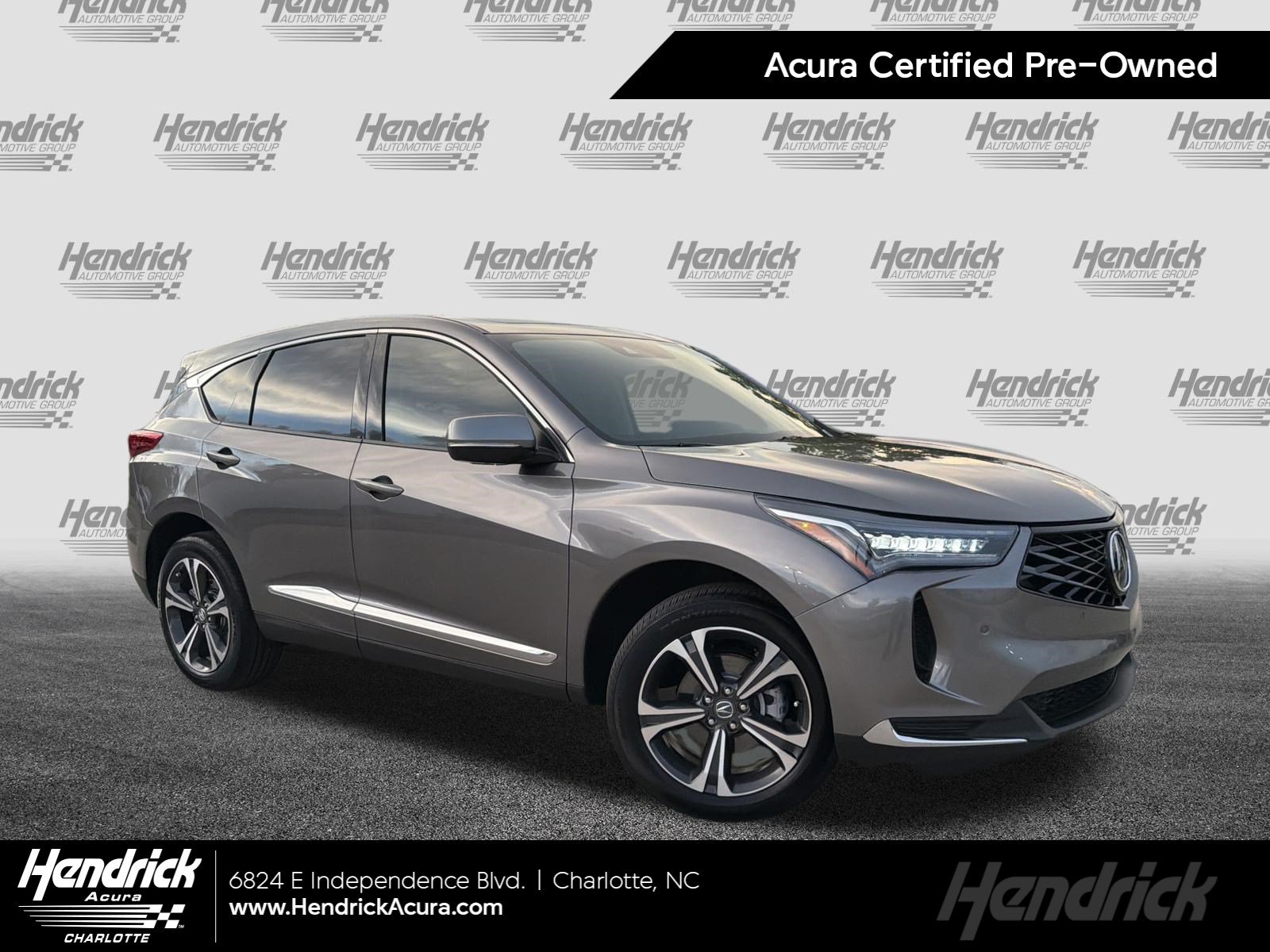 2026 Acura RDX