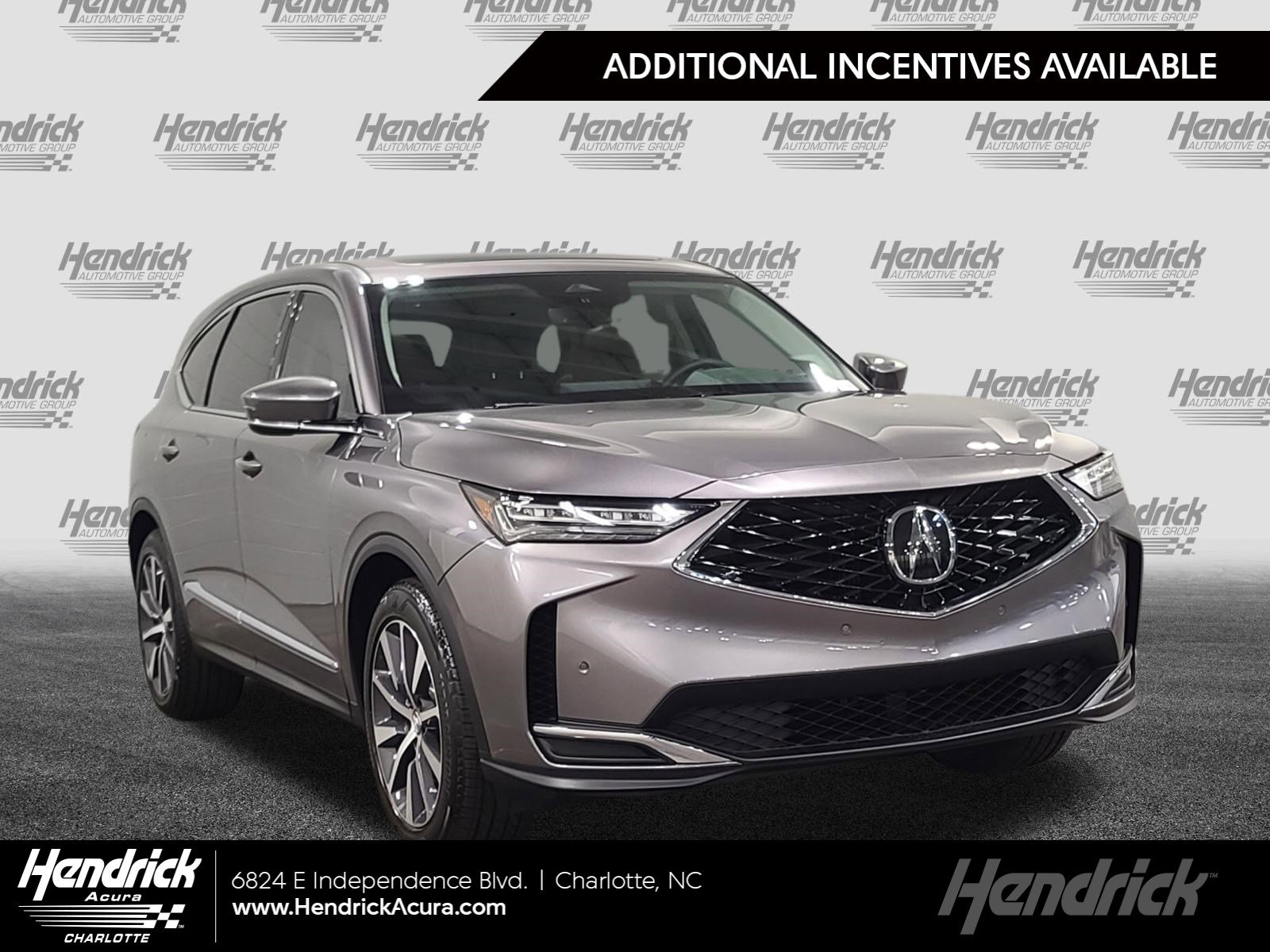 2026 Acura MDX w/Technology Package's photo