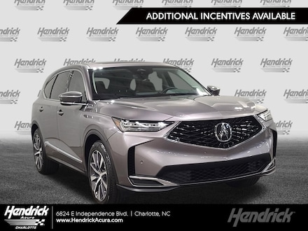 2026 Acura MDX w/Technology Package SUV