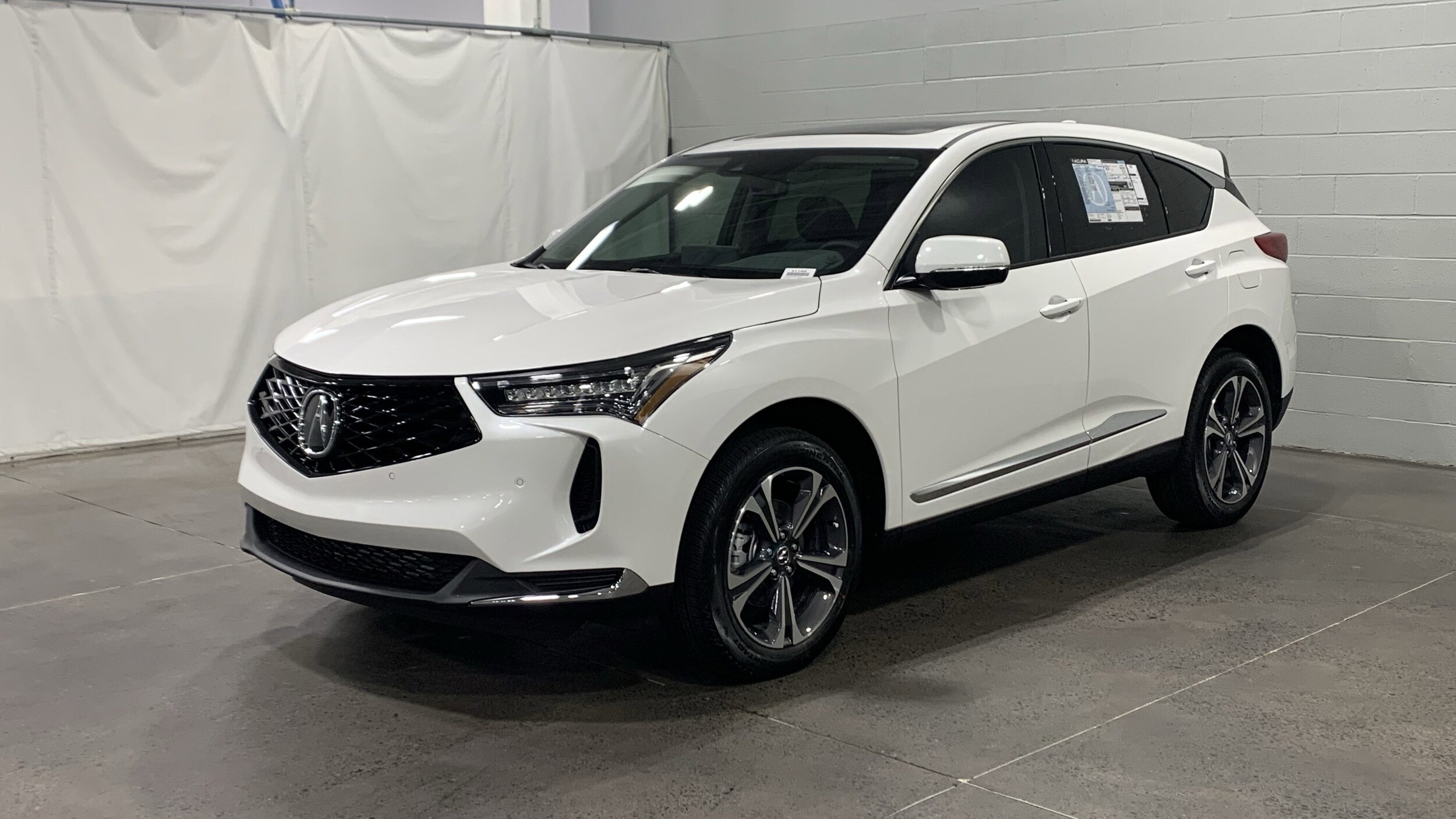 2025 Acura RDX Technology photo 3
