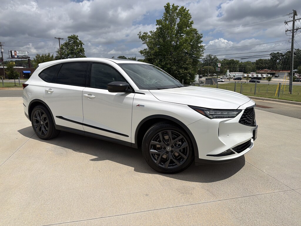 Certified 2023 Acura MDX w/A-Spec Package SUV