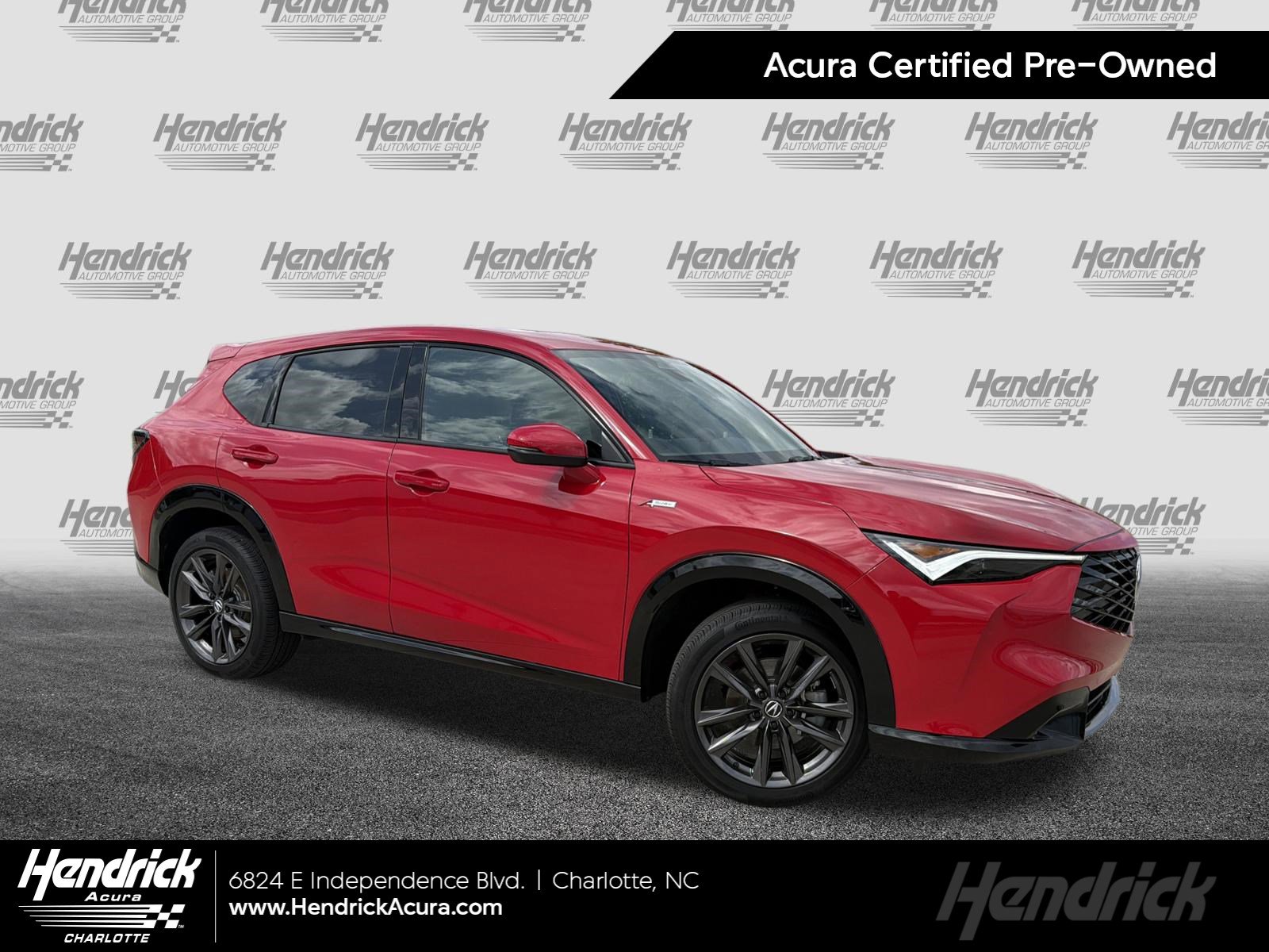 2025 Acura ADX AWD A-Spec Package's photo