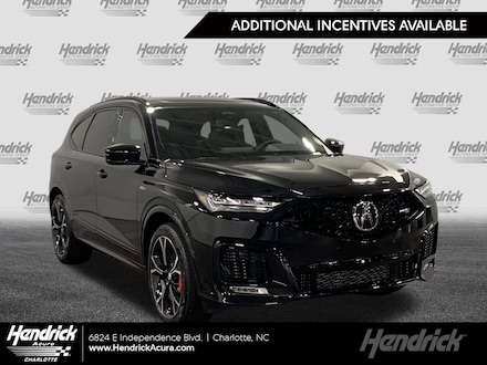 2026 Acura MDX Type S w/Advance Package SUV