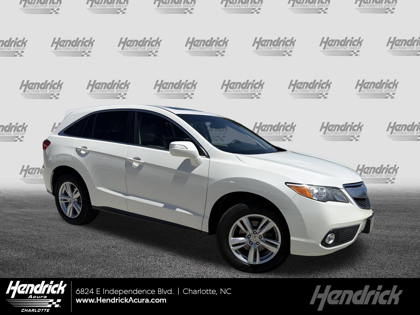 2015 Acura RDX Technology Package's photo
