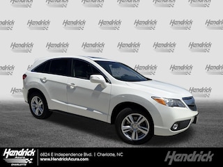 2015 Acura RDX Tech Pkg SUV