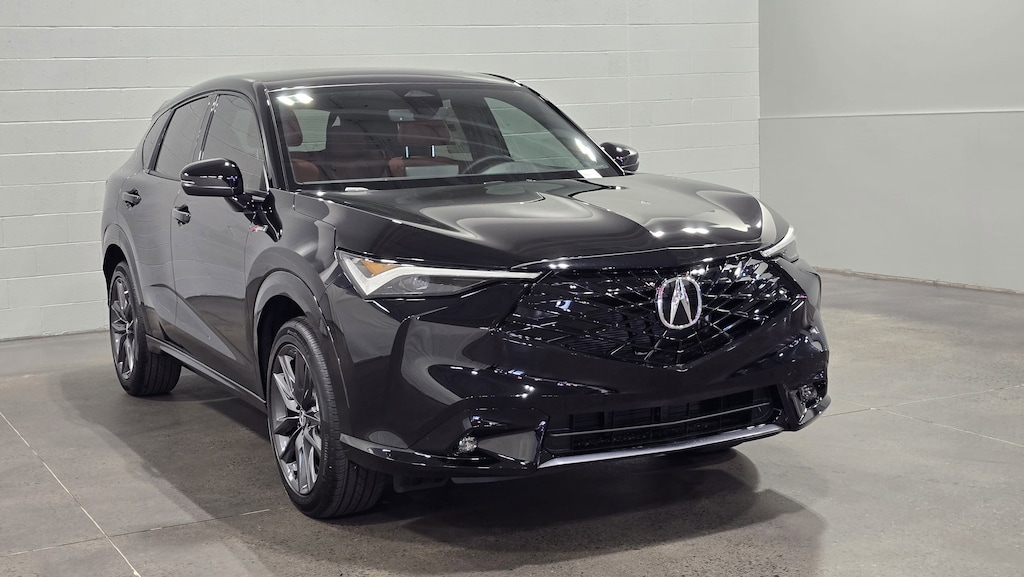 New 2025 Acura ADX w/A-Spec Package SUV