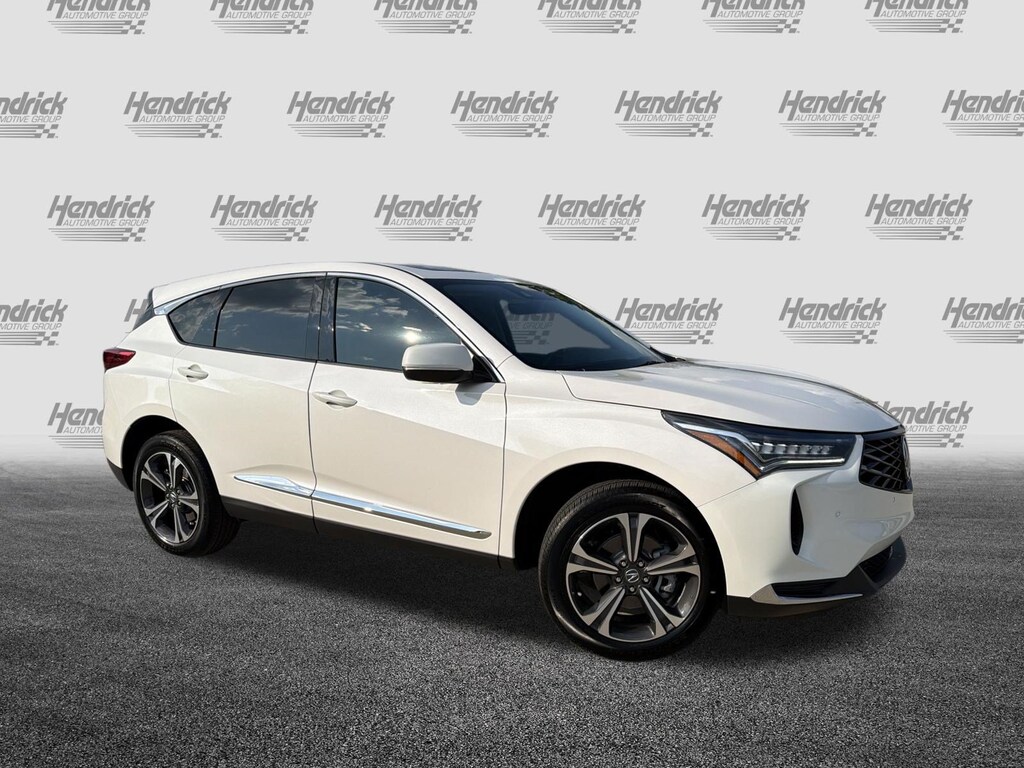 Used 2026 Acura RDX w/Technology Package SUV