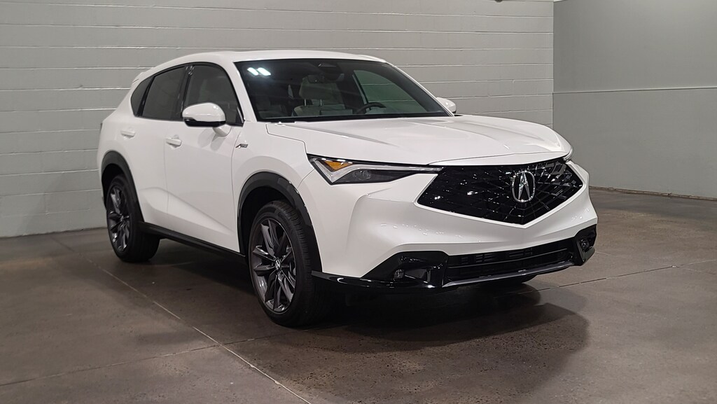 Used 2026 Acura ADX w/A-Spec Package SUV
