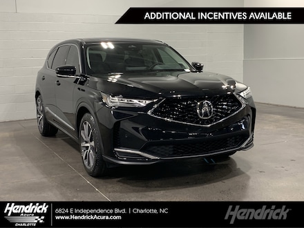 2026 Acura MDX w/Technology Package SUV