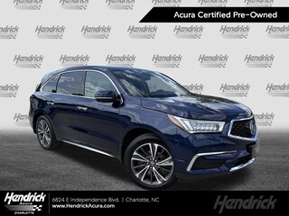 2020 Acura MDX w/Technology Pkg SUV