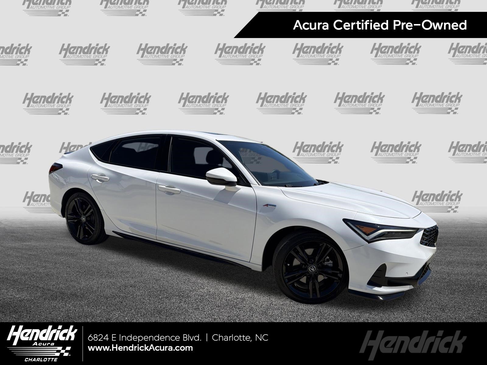 2026 Acura Integra A-Spec with Tech Package's photo