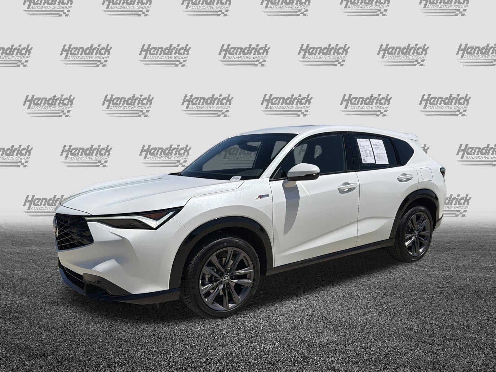 2025 Acura ADX w/A-Spec Package photo 5