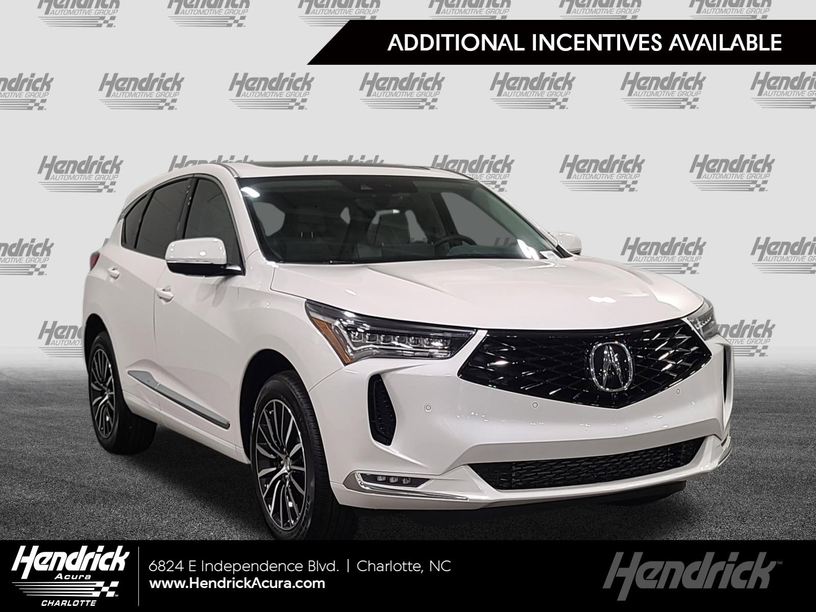 2026 Acura RDX Advance Package SH-AWD's photo