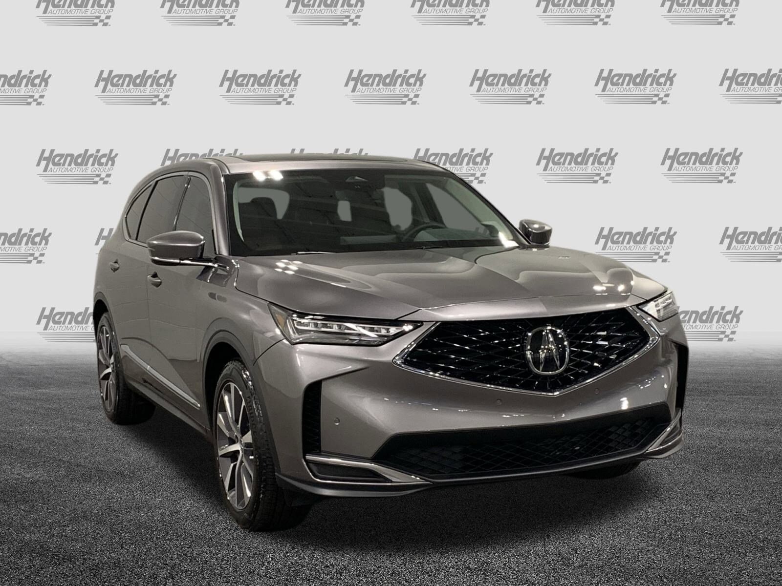 2026 Acura MDX Technology photo 2