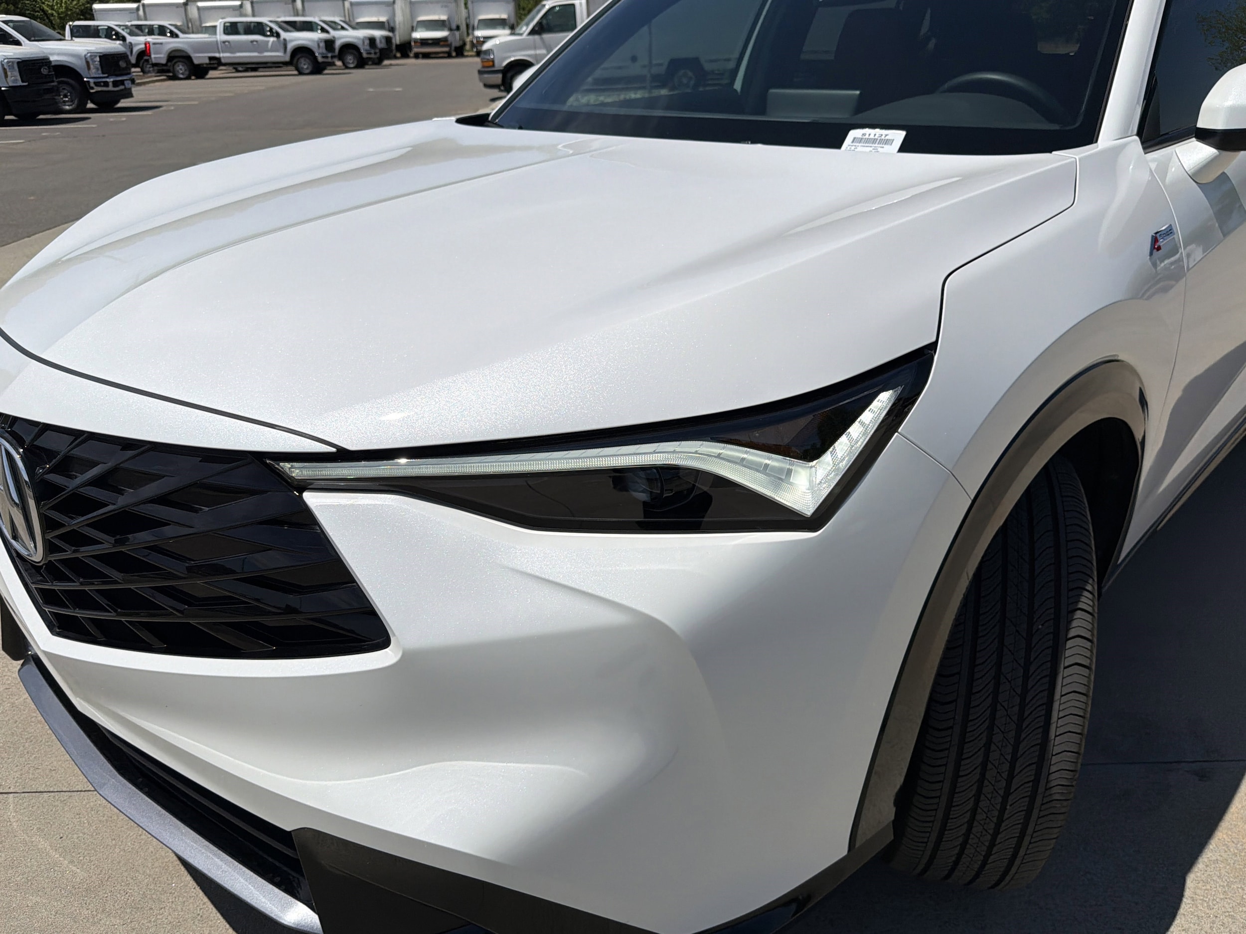 2025 Acura ADX w/A-Spec Package photo 5