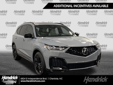 2026 Acura MDX w/A-Spec Advance Package SUV