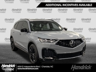2026 Acura MDX w/A-Spec Advance Package SUV