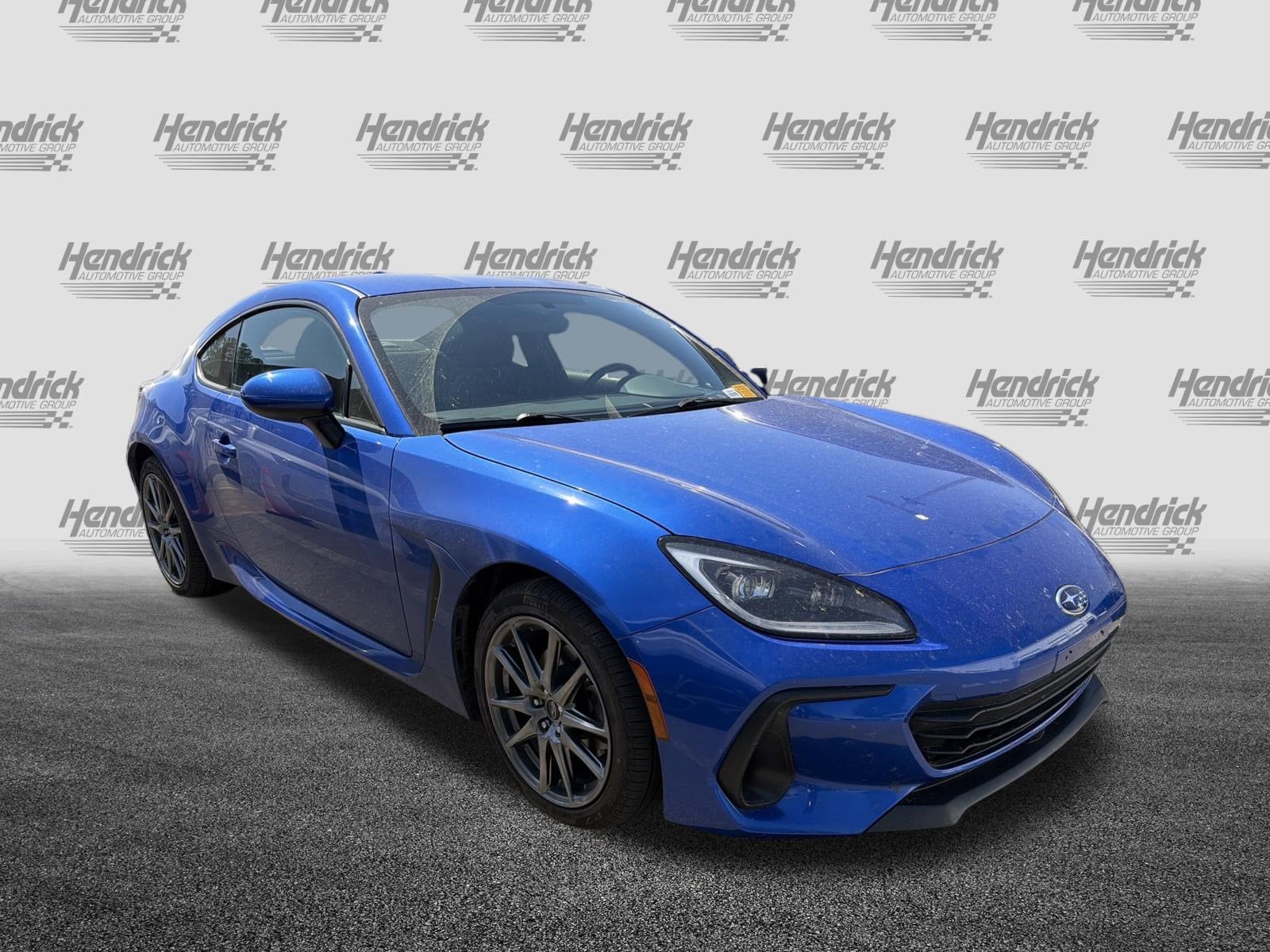 2023 Subaru BRZ Premium photo 2