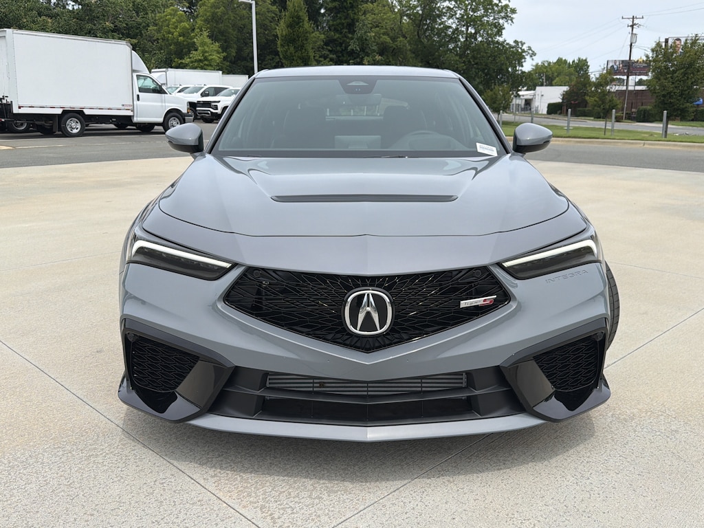 Certified 2026 Acura Integra Type S Hatchback