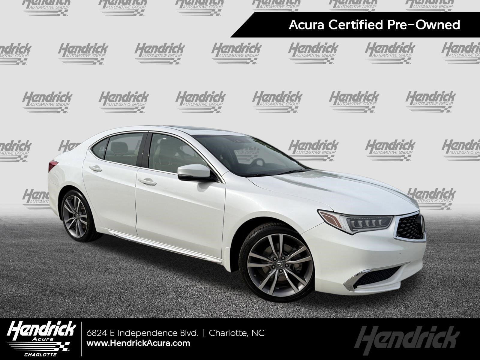 2020 Acura TLX 3.5 Auto SH-AWD Technology Package's photo