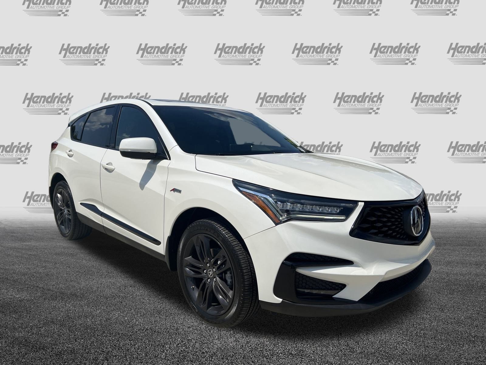 Used 2019 Acura RDX A-Spec Package with VIN 5J8TC1H61KL011451 for sale in Charlotte, NC