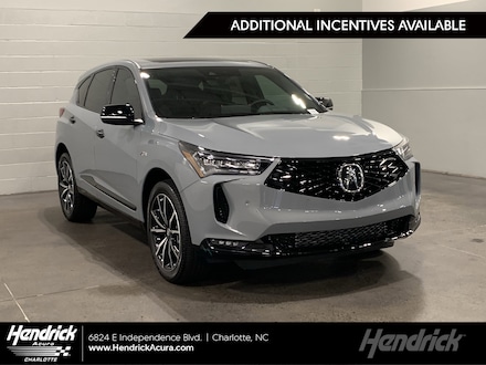 2025 Acura RDX w/A-Spec Advance Package SUV