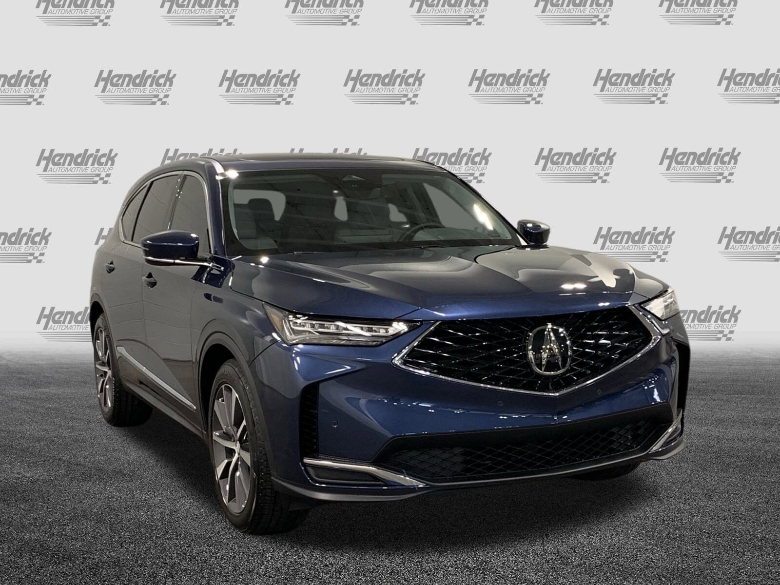 2026 Acura MDX Technology photo 2
