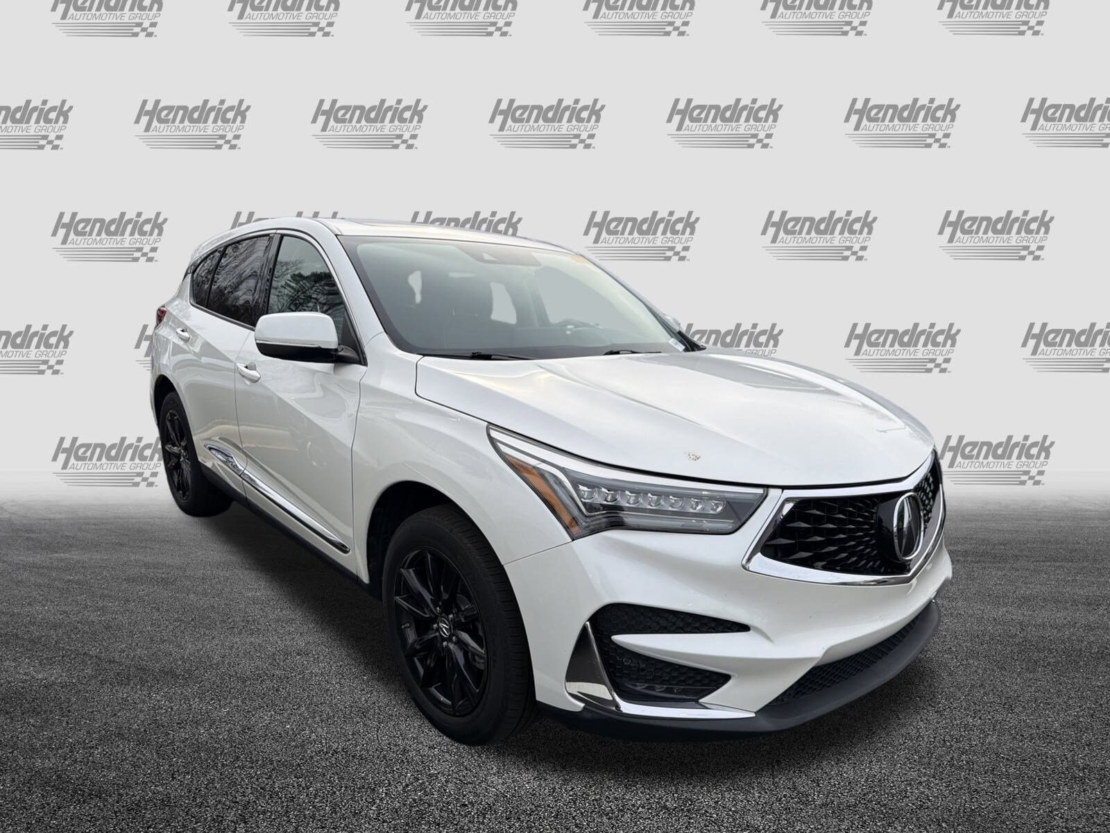 2019 Acura RDX Advance photo 2