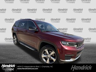 2022 Jeep Grand Cherokee L Limited SUV