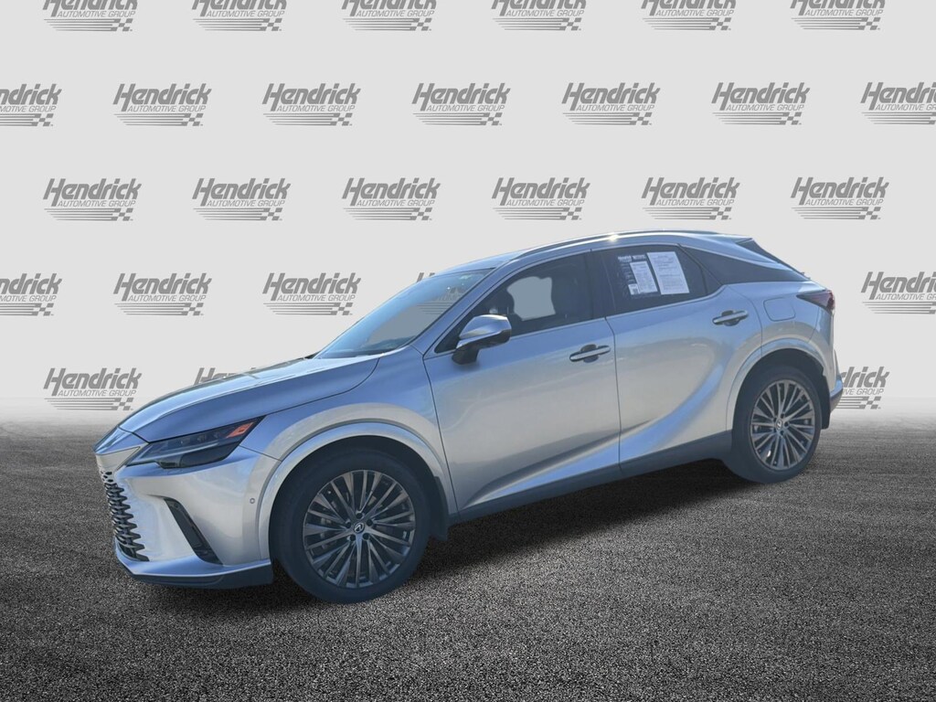 Used 2023 Lexus RX RX 350 Luxury SUV